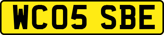 WC05SBE