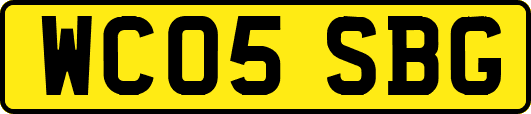 WC05SBG