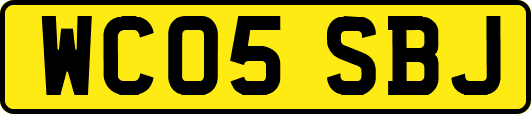 WC05SBJ