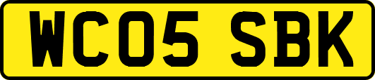 WC05SBK