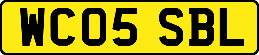WC05SBL