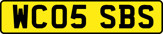 WC05SBS