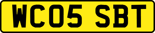 WC05SBT