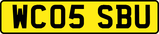 WC05SBU