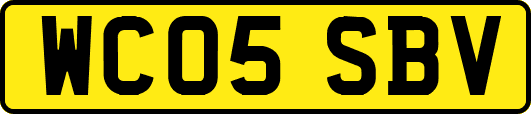 WC05SBV