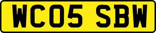 WC05SBW