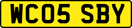 WC05SBY