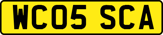 WC05SCA
