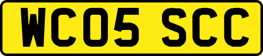 WC05SCC