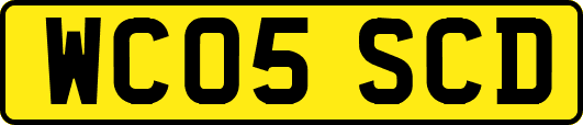 WC05SCD