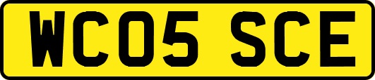 WC05SCE