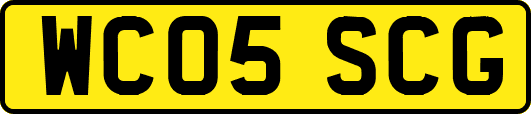 WC05SCG