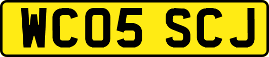 WC05SCJ