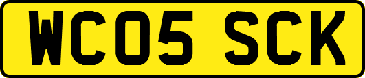 WC05SCK