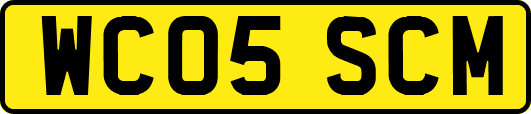 WC05SCM