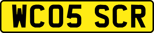 WC05SCR