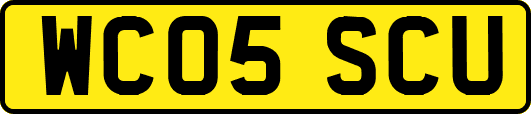 WC05SCU