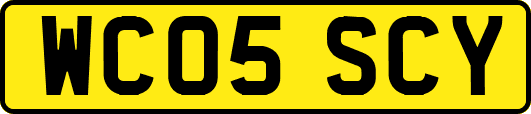 WC05SCY