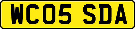 WC05SDA