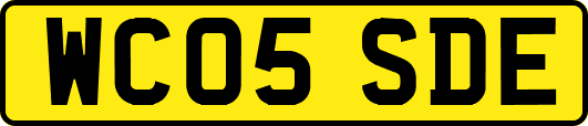 WC05SDE