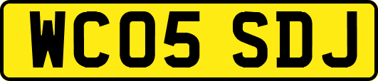 WC05SDJ