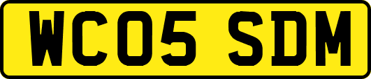 WC05SDM