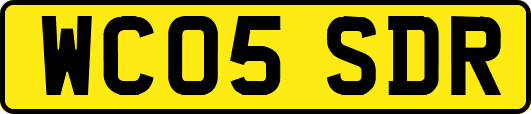 WC05SDR