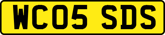 WC05SDS