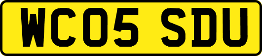 WC05SDU