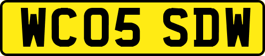 WC05SDW