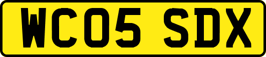 WC05SDX