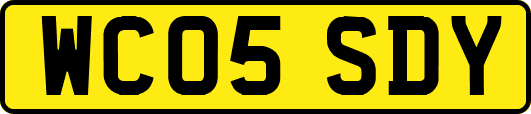 WC05SDY