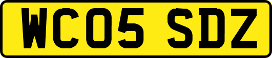 WC05SDZ