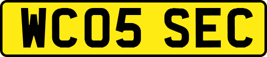 WC05SEC