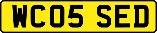 WC05SED