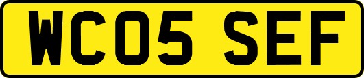 WC05SEF