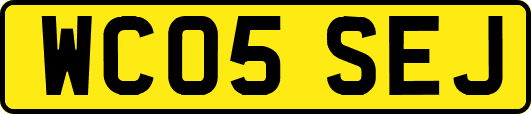 WC05SEJ