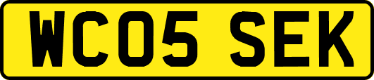 WC05SEK