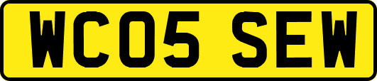 WC05SEW