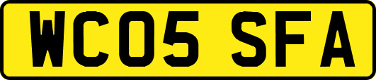 WC05SFA