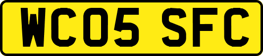 WC05SFC