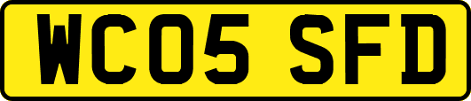 WC05SFD