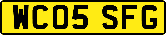 WC05SFG