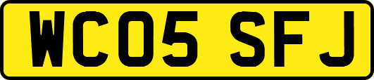WC05SFJ