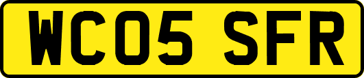 WC05SFR