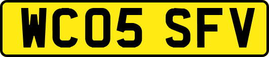 WC05SFV