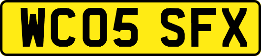 WC05SFX
