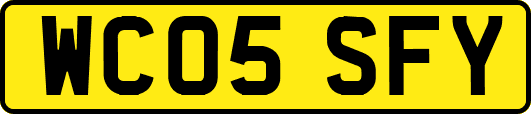 WC05SFY