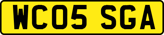 WC05SGA