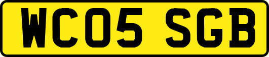 WC05SGB